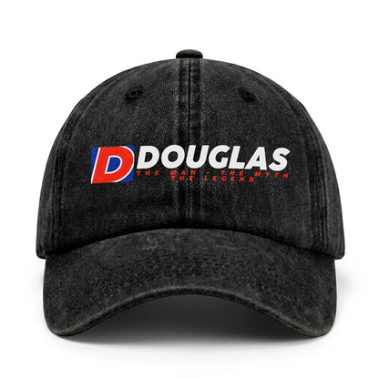 The Man - The Myth - The Legend DOUGLAS 13K C28PF
