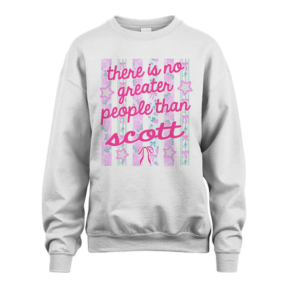 SCOTT 13K1-538 There is no greater people than ...