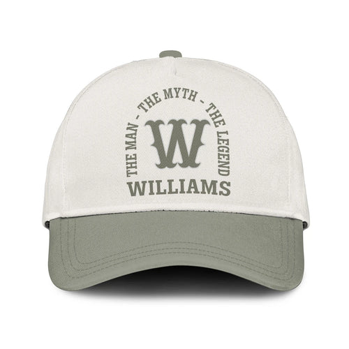 WILLIAMS 13K1-C23PF The Man - The Myth - The Legend