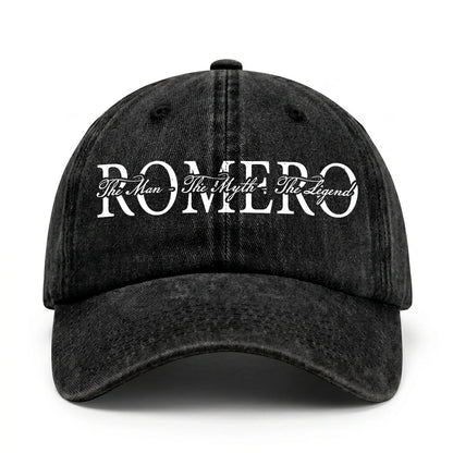 ROMERO 13K-C24PF The Man - The Myth - The Legend
