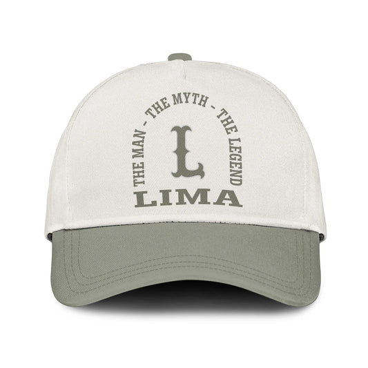 LIMA 13K1-C23PF The Man - The Myth - The Legend