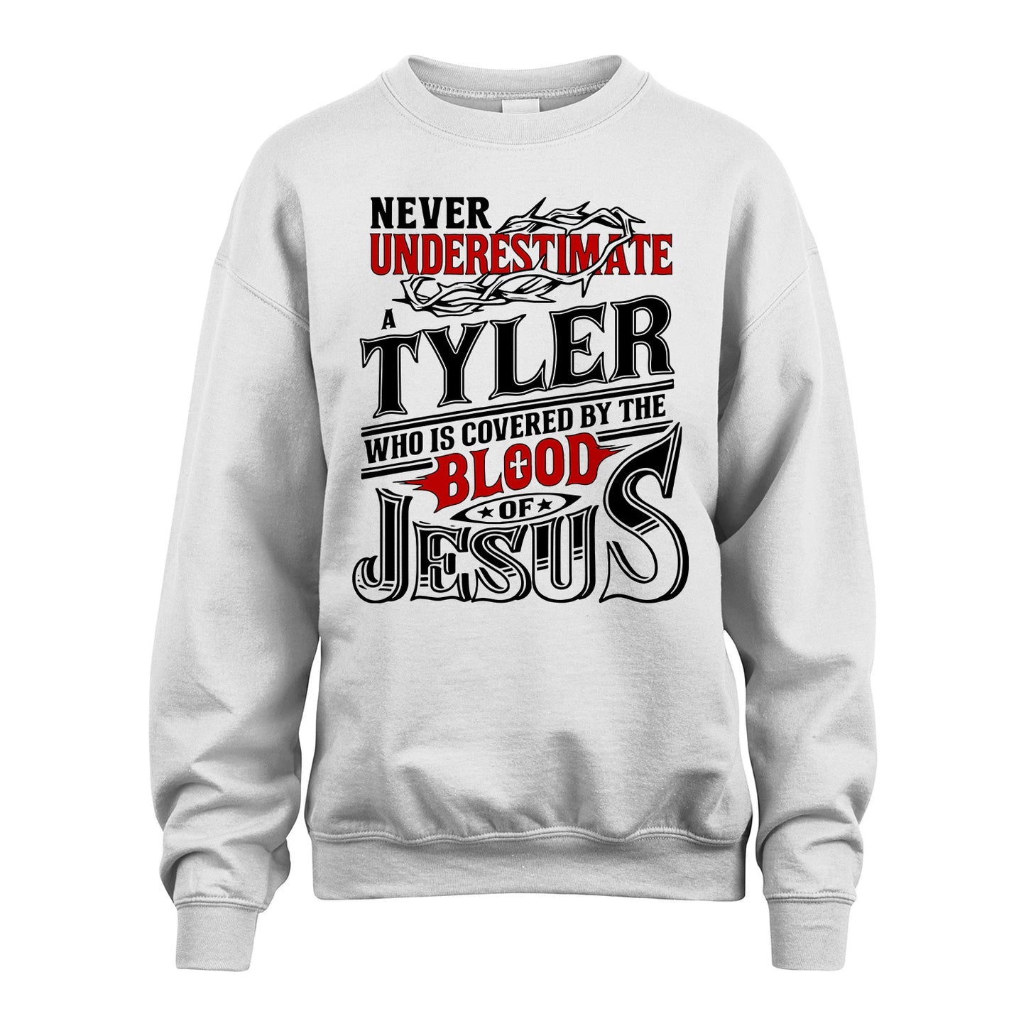TYLER 13K1-504 Personalized Name