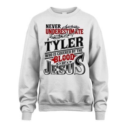 TYLER 13K1-504 Personalized Name