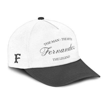 FERNANDEZ 13K1-C22PF The Man - The Myth - The Legend