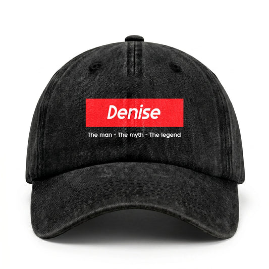 DENISE 13K1-C18PF The Man - The Myth - The Legend