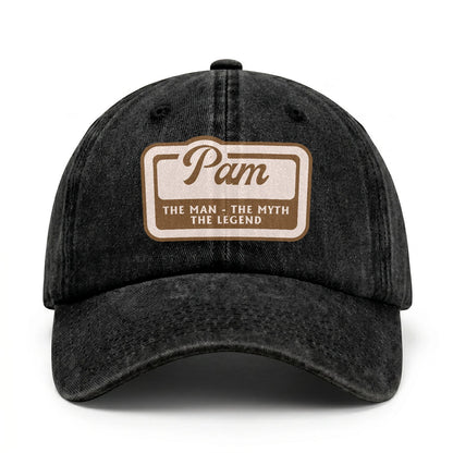 The Man - The Myth - The Legend PAM 13K C29PF