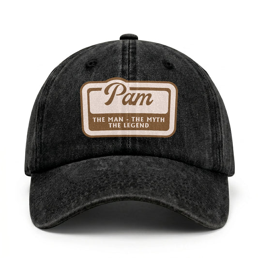 The Man - The Myth - The Legend PAM 13K C29PF
