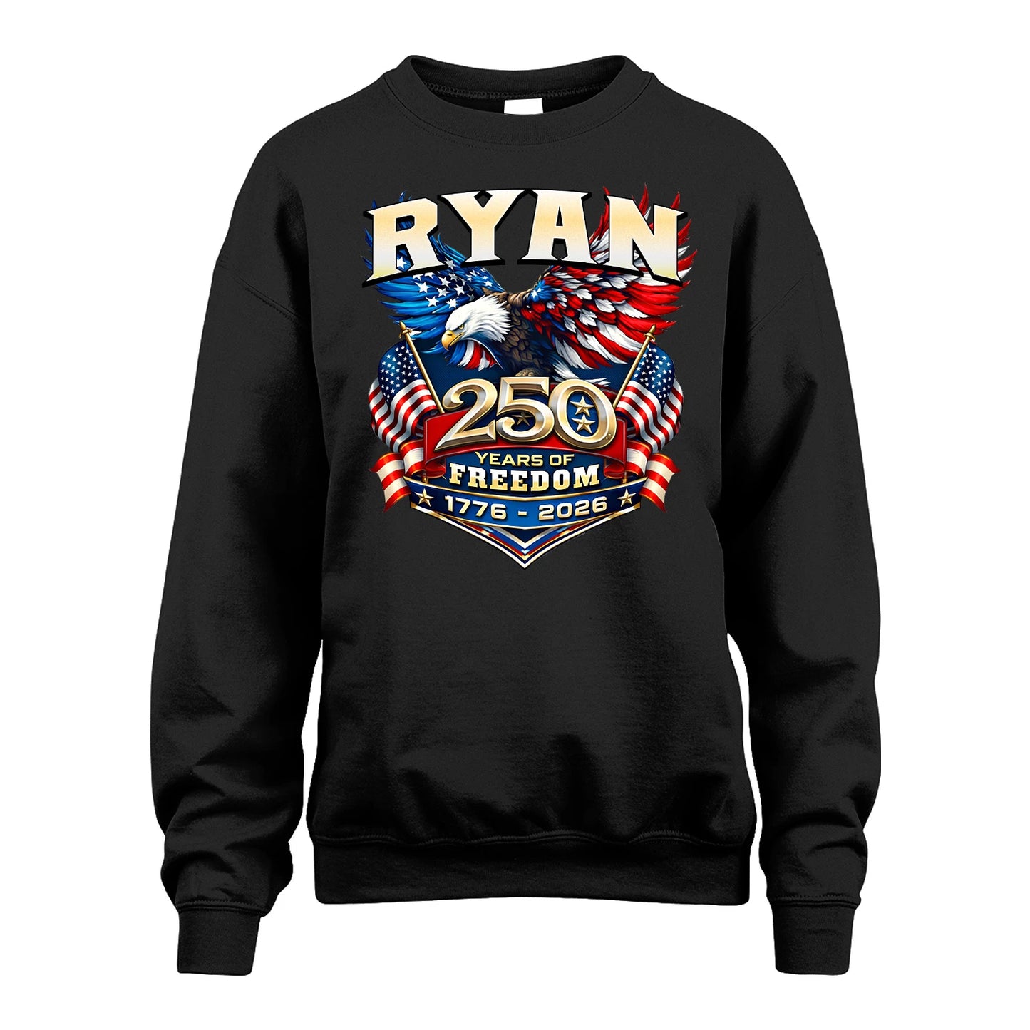 RYAN 13K1-530 ...250 Years Of Freedom 1776-2026
