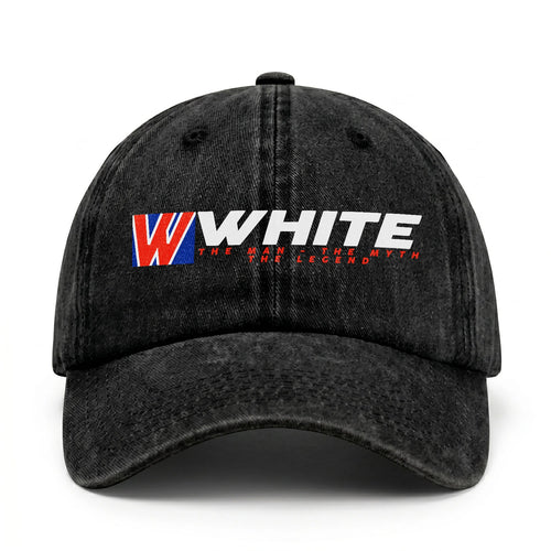 The Man - The Myth - The Legend WHITE 13K C28PF