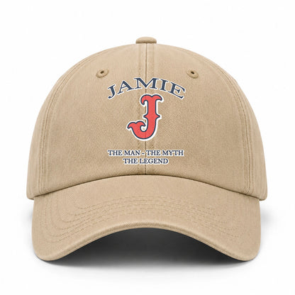 JAMIE 13K1-C19PF The Man - The Myth - The Legend