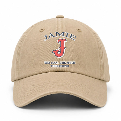 JAMIE 13K1-C19PF The Man - The Myth - The Legend