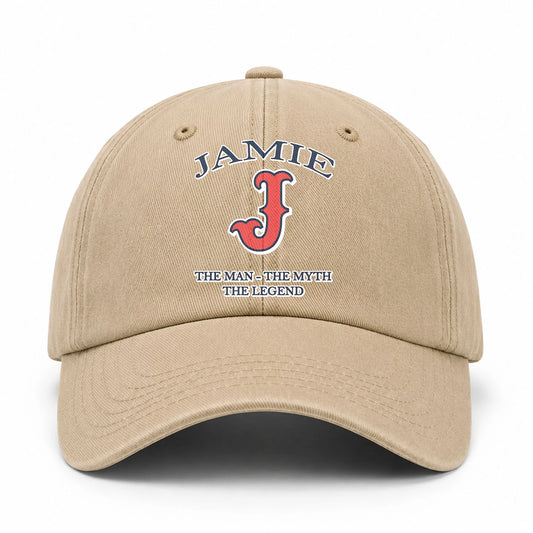 JAMIE 13K1-C19PF The Man - The Myth - The Legend