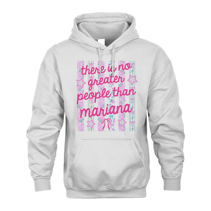 MARIANA 13K1-538 There is no greater people than ...