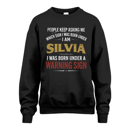 SILVIA 13K1-562 People Keep Asking Me ...