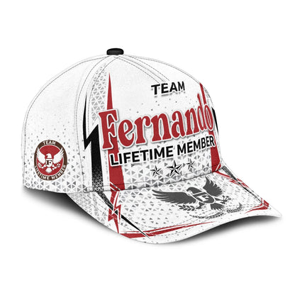 FERNANDO 13K1-C2PF Team Lifetime Member