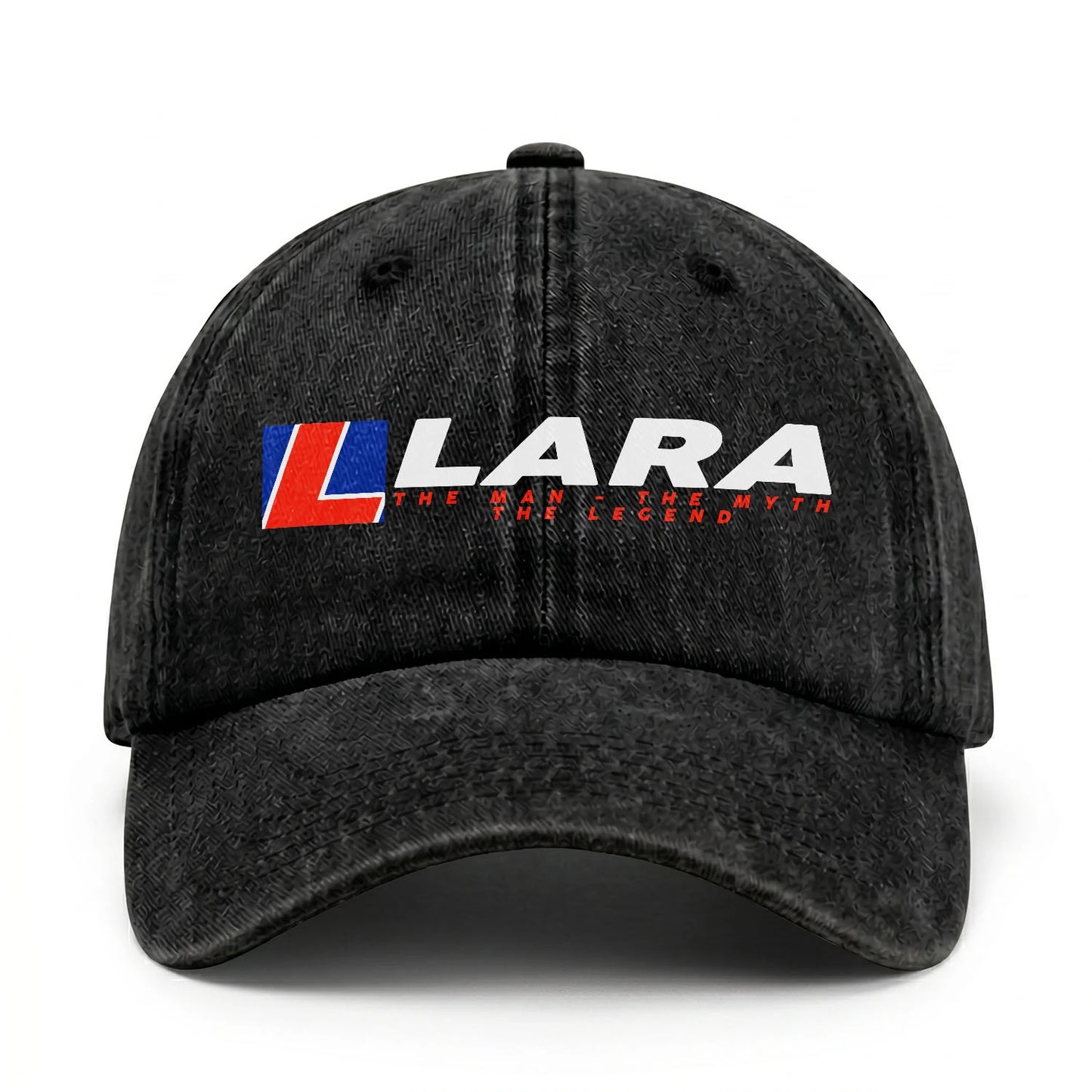 The Man - The Myth - The Legend LARA 13K C28PF