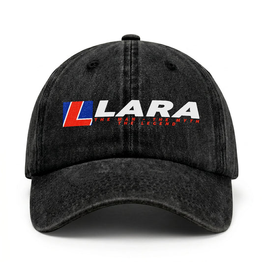 The Man - The Myth - The Legend LARA 13K C28PF