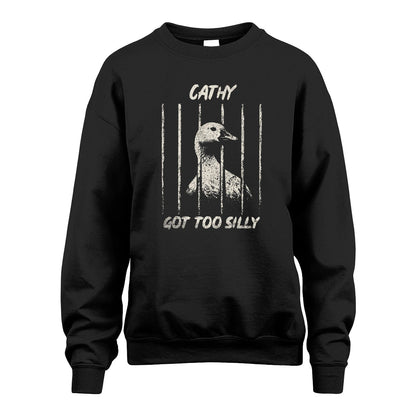 CATHY 13K1-564 God Too Silly