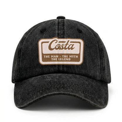 The Man - The Myth - The Legend COSTA 13K C29PF