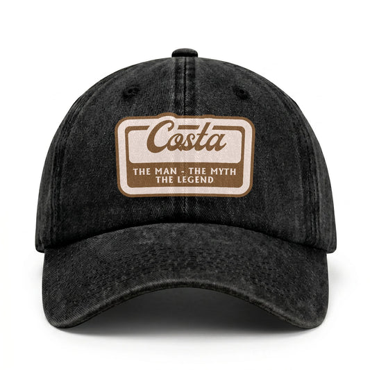 The Man - The Myth - The Legend COSTA 13K C29PF