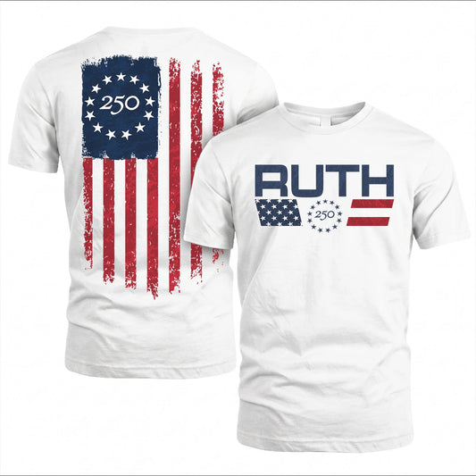 RUTH 13K1-551 America 250 Years of Freedom