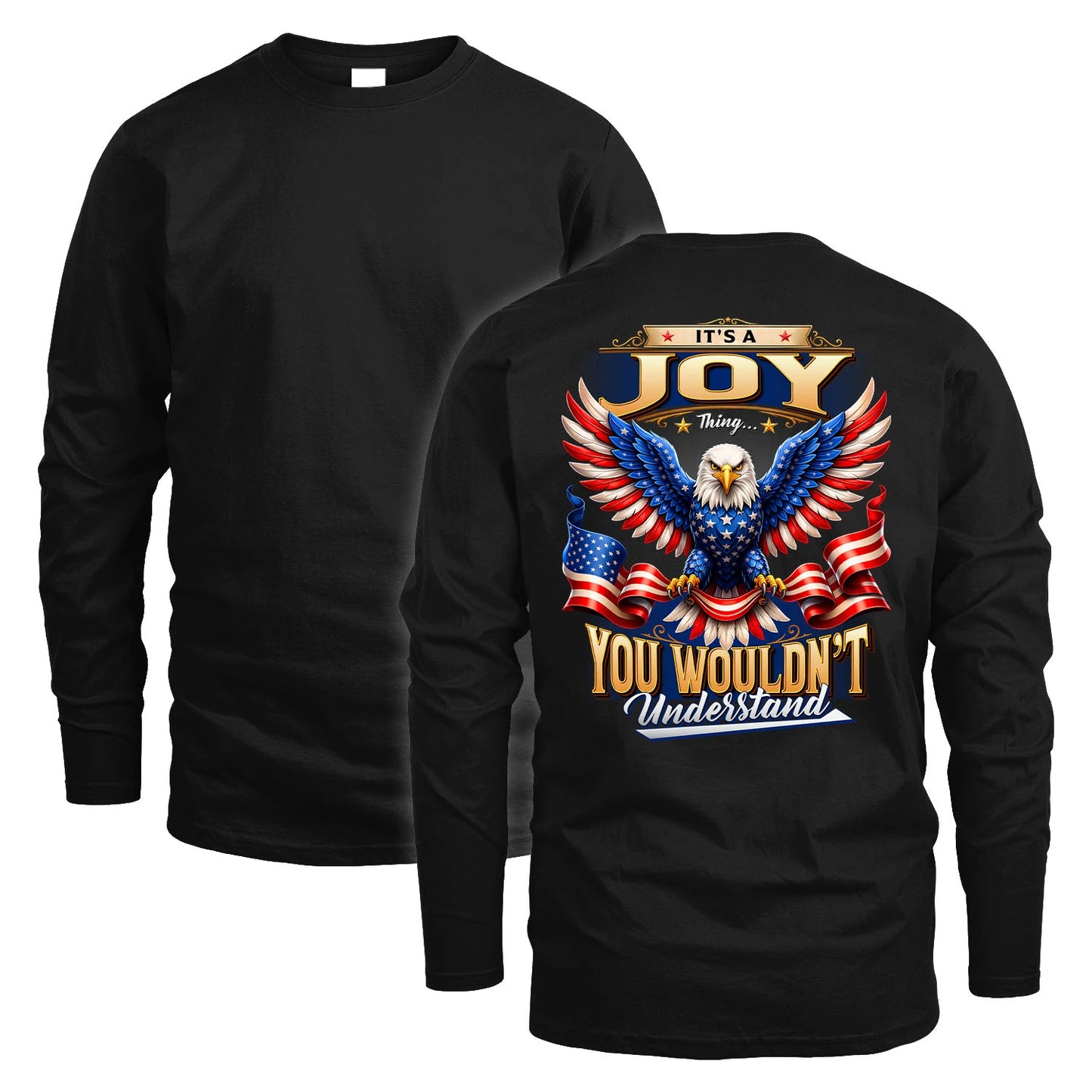JOY 13K1-522 Personalized "...Thing You Wouldn't Understand"