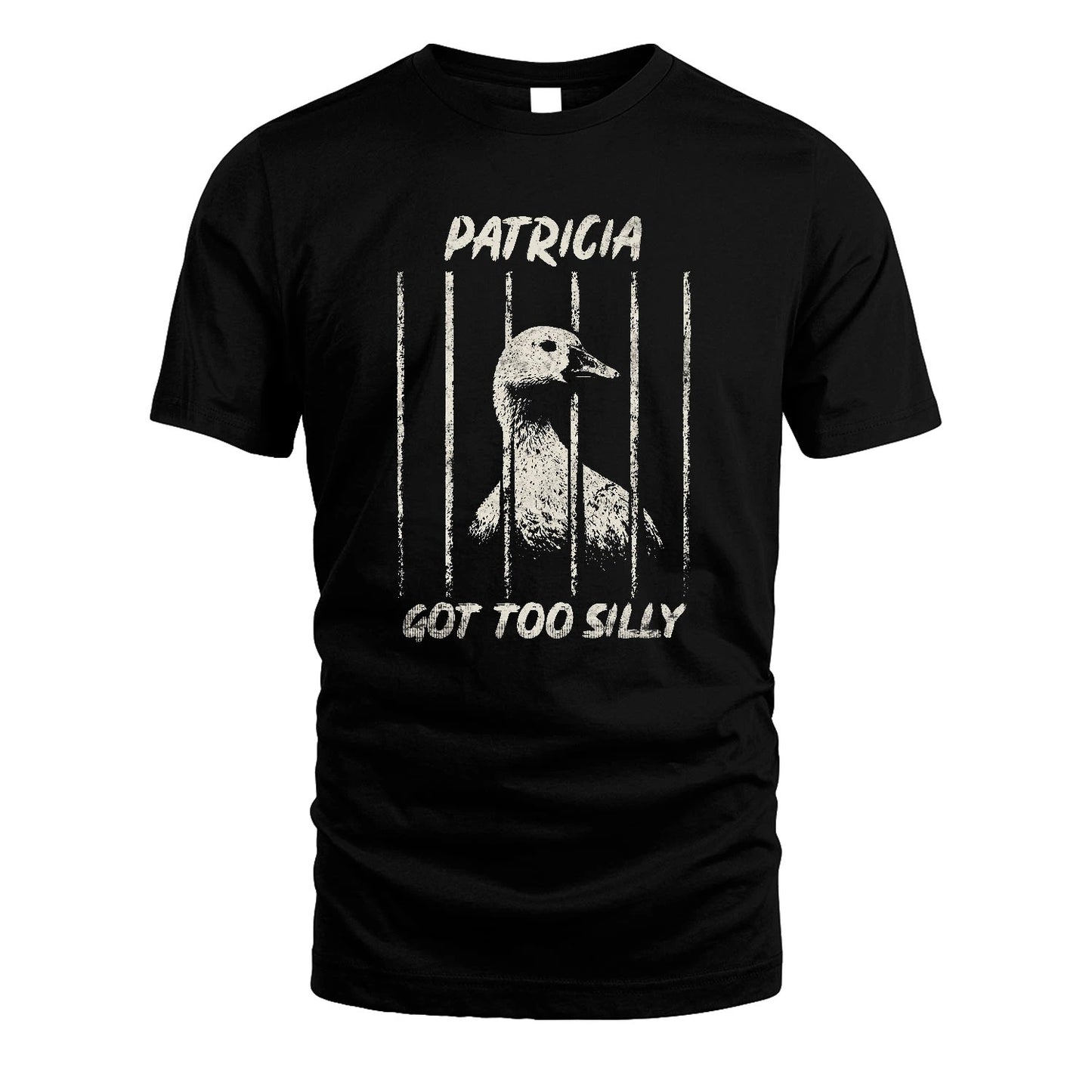 PATRICIA 13K1-564 God Too Silly