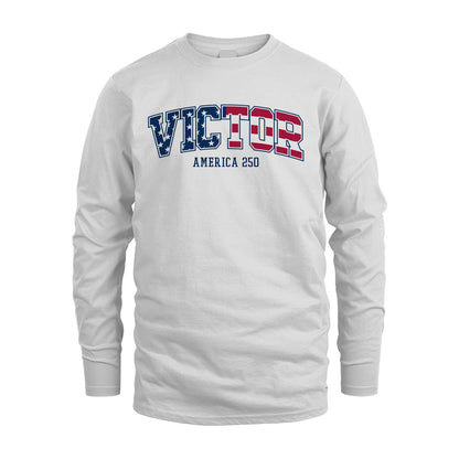 VICTOR 13K1-555 America 250 Personalized