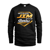 Men's Long Sleeved T-Shirt