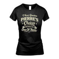 Women's Standard T-Shirt