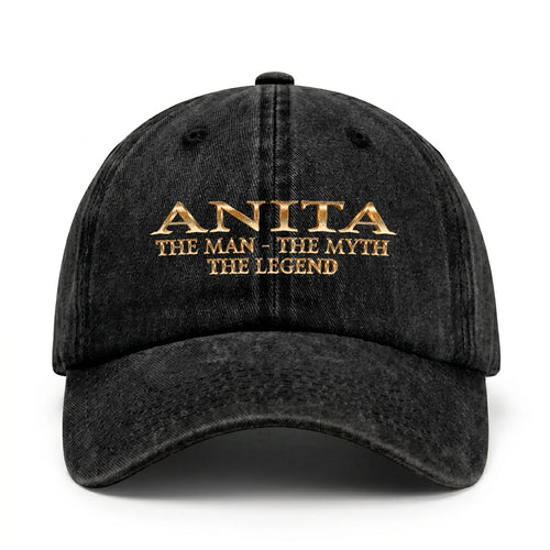 ANITA 13K-C25PF The Man - The Myth - The Legend