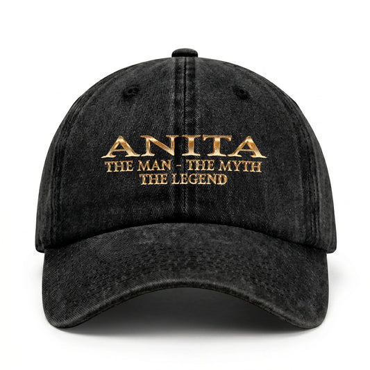 ANITA 13K-C25PF The Man - The Myth - The Legend