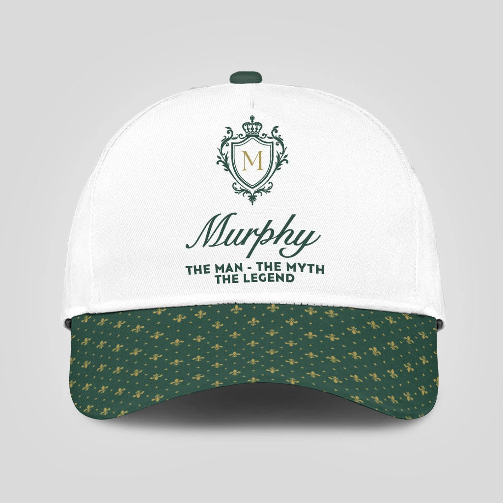 Live Laugh Love Luxury Green Cap MURPHY 13K1 C51PF