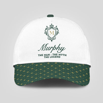 Live Laugh Love Luxury Green Cap MURPHY 13K1 C51PF