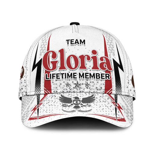 GLORIA 13K1-C2PF Team Lifetime Member
