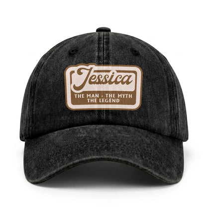 The Man - The Myth - The Legend JESSICA 13K C29PF