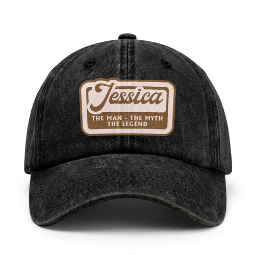 The Man - The Myth - The Legend JESSICA 13K C29PF