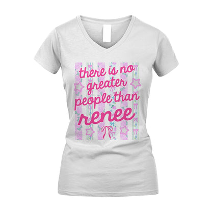 RENEE 13K1-538 There is no greater people than ...