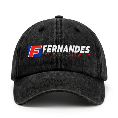 The Man - The Myth - The Legend FERNANDES 13K C28PF