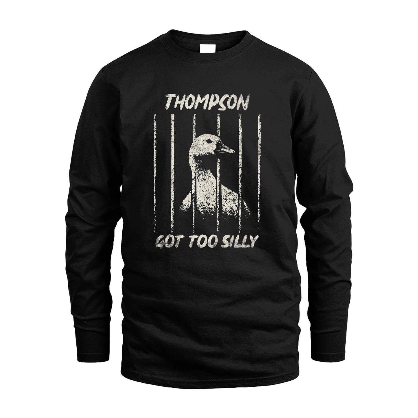 THOMPSON 13K1-564 God Too Silly