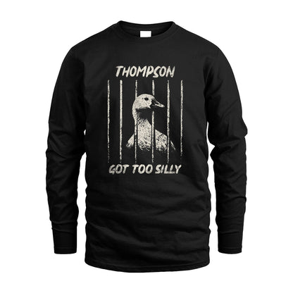 THOMPSON 13K1-564 God Too Silly