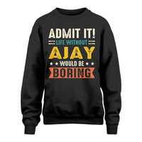 Unisex Sweatshirt