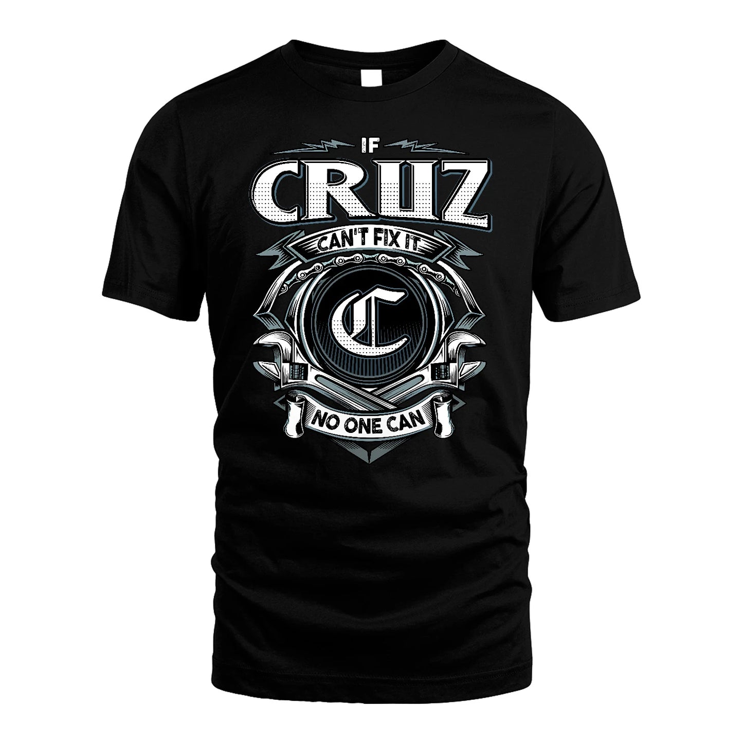 CRUZ 13K1-510 Personalized  "Can’t Fix It No One Can"
