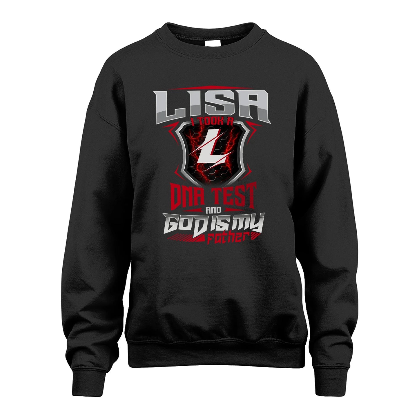 LISA 13K1-505 Personalized Name