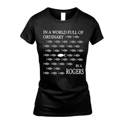ROGERS 13K1-558 In A World Full Of Ordinary