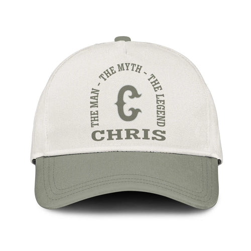 CHRIS 13K1-C23PF The Man - The Myth - The Legend