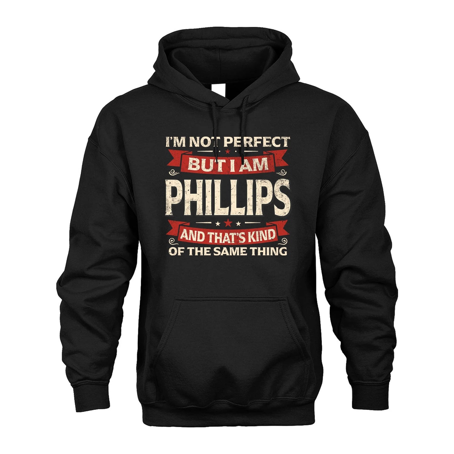 PHILLIPS 13K1-566 I'm Not Perfect But I Am...