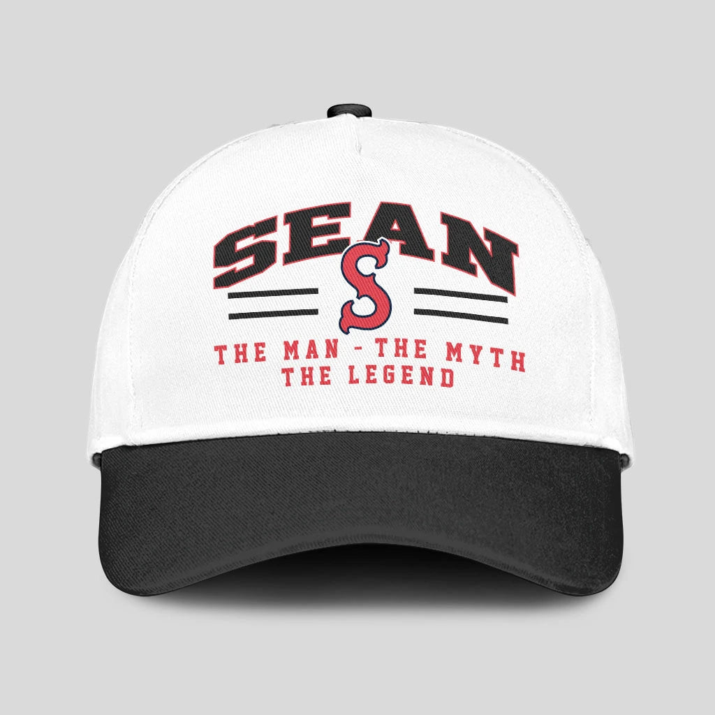 SEAN 13K1-C20PF The Man - The Myth - The Legend