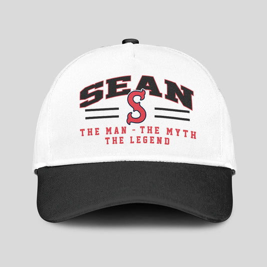 SEAN 13K1-C20PF The Man - The Myth - The Legend
