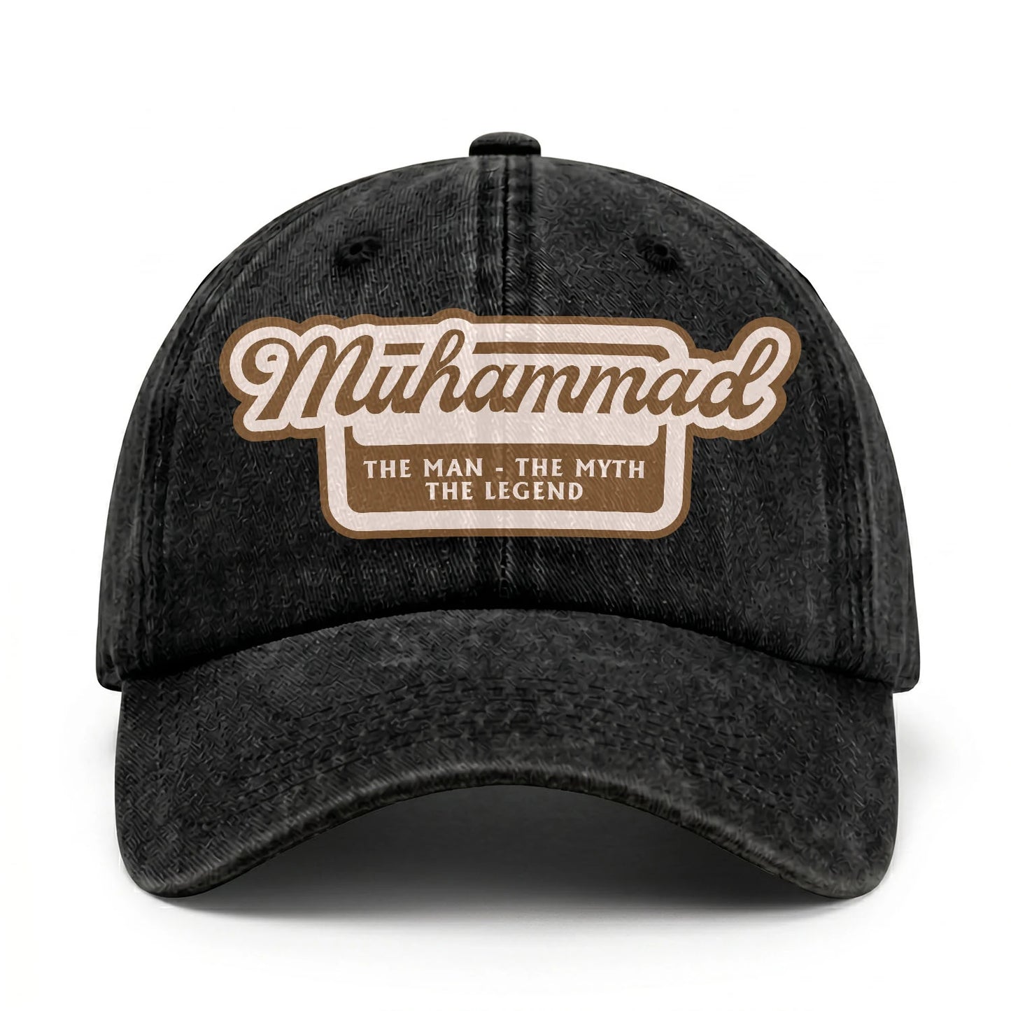 The Man - The Myth - The Legend MUHAMMAD 13K C29PF